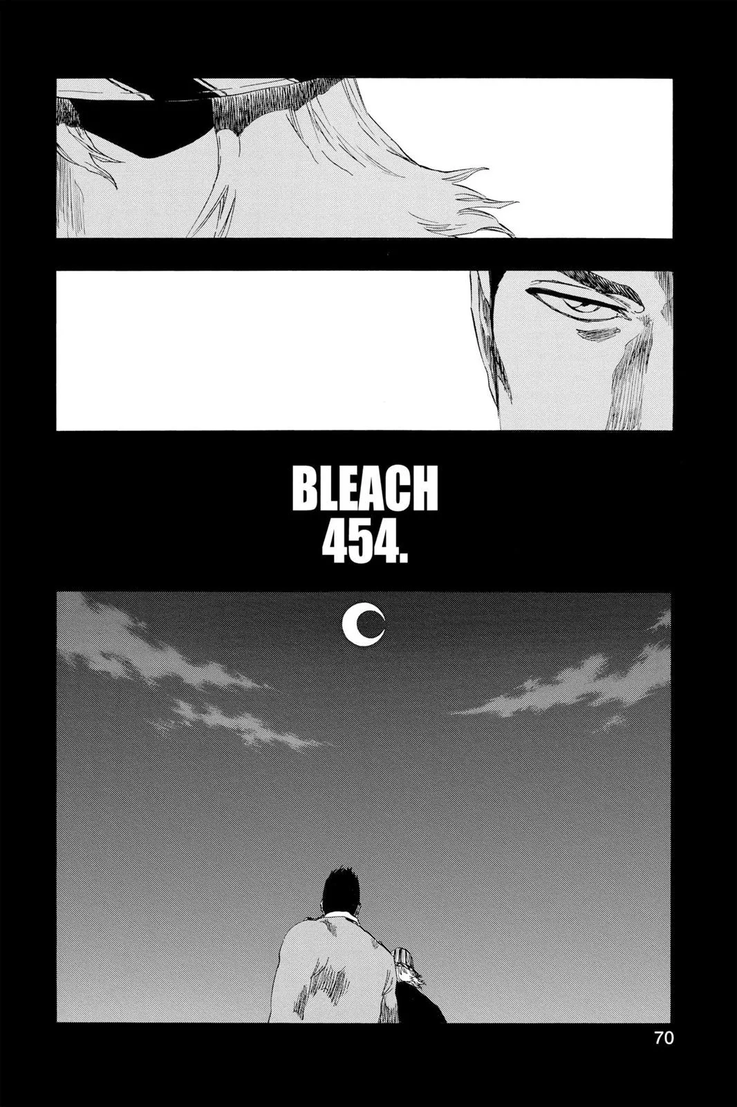 Bleach - Chapter 454 - Page 2