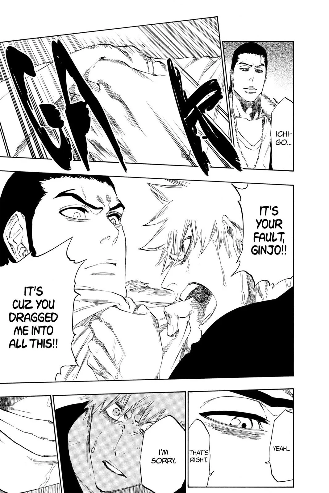 Bleach - Chapter 454 - Page 5