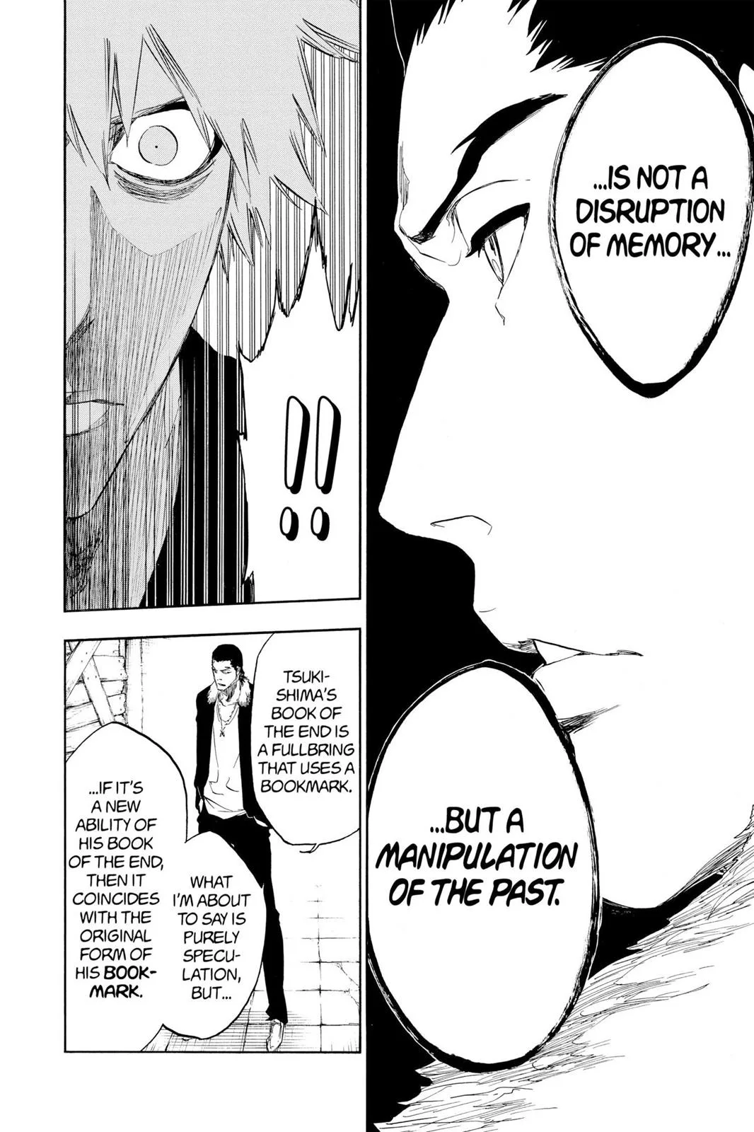Bleach - Chapter 454 - Page 8