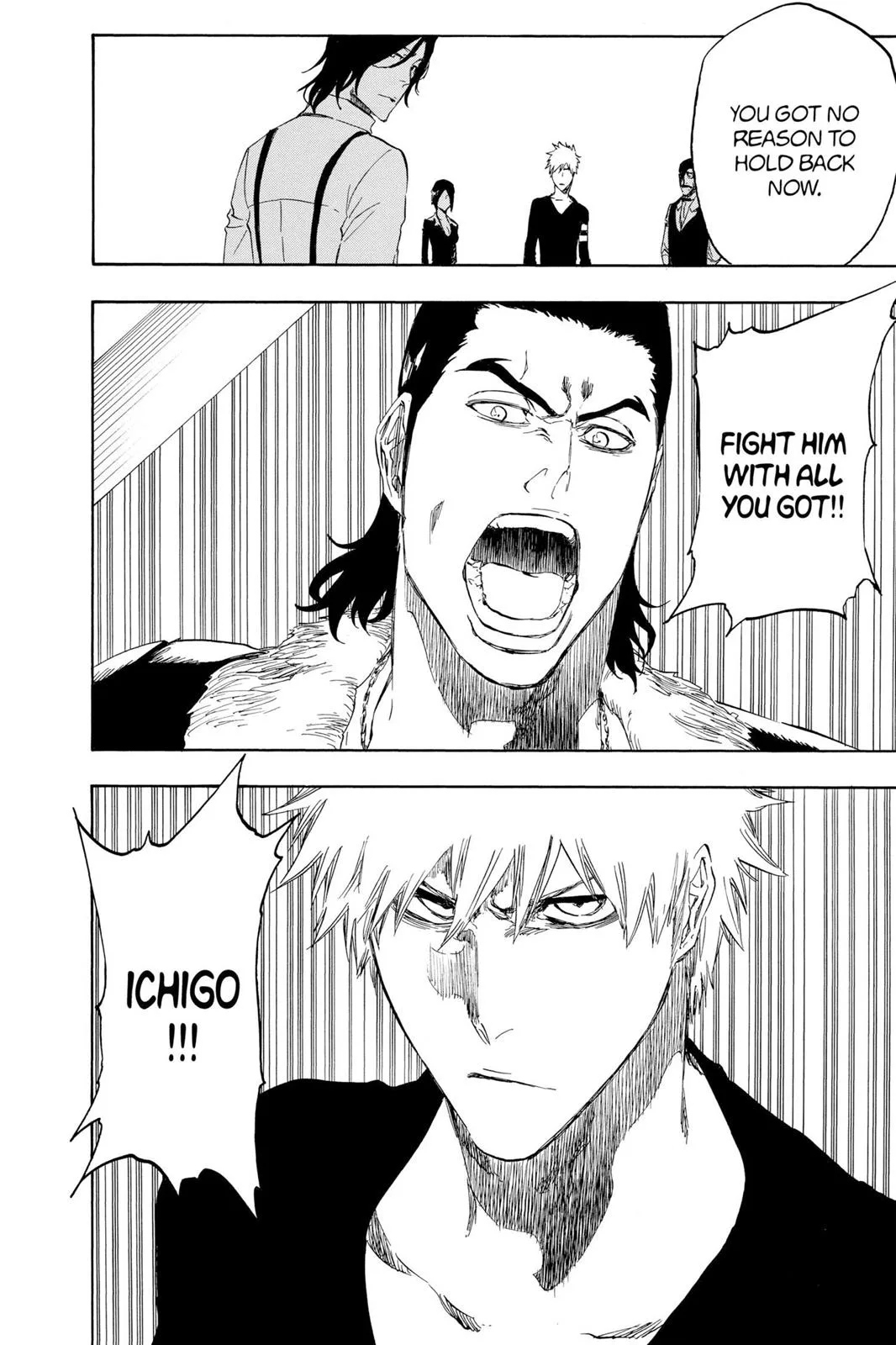 Bleach - Chapter 455 - Page 14