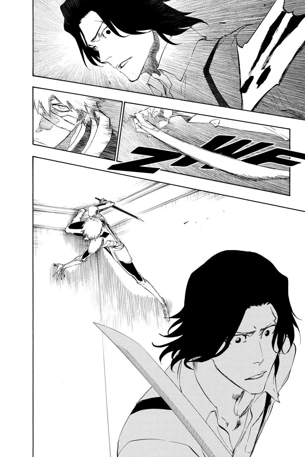 Bleach - Chapter 455 - Page 16