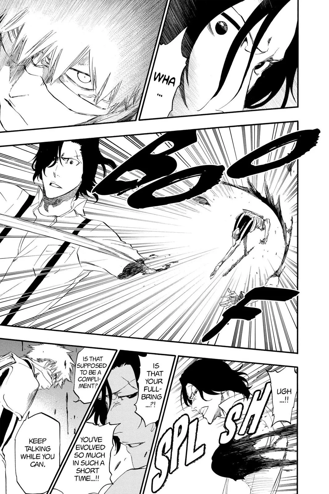Bleach - Chapter 455 - Page 17