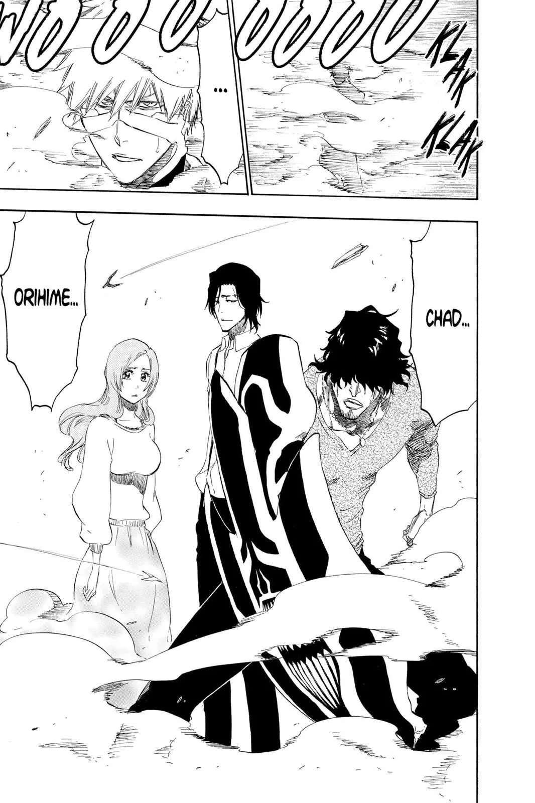 Bleach - Chapter 455 - Page 19