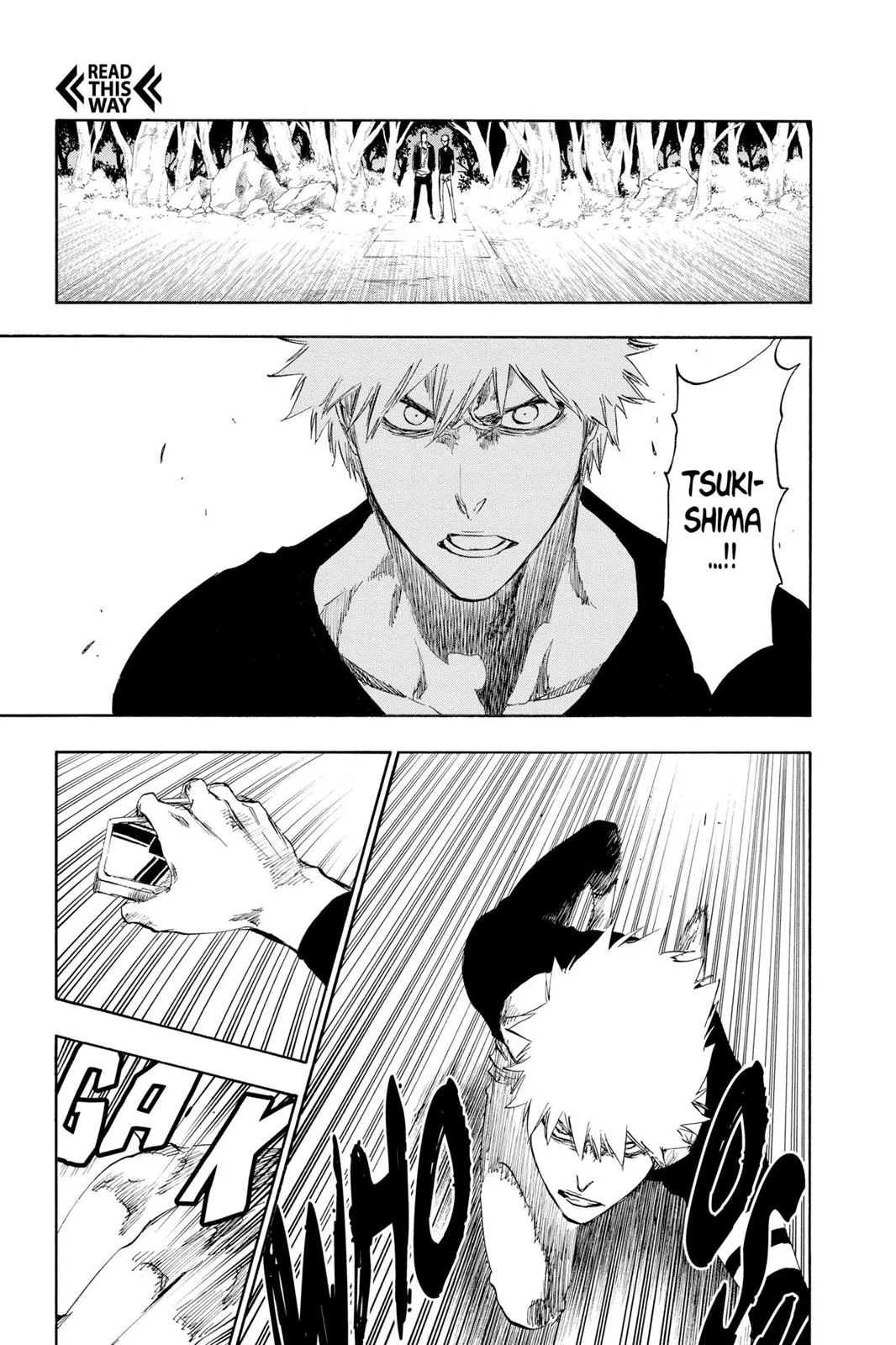 Bleach - Chapter 455 - Page 3