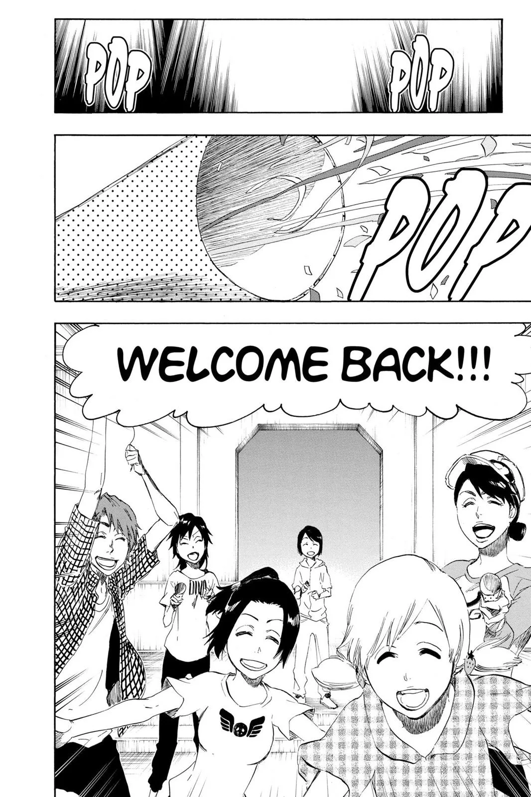 Bleach - Chapter 455 - Page 6