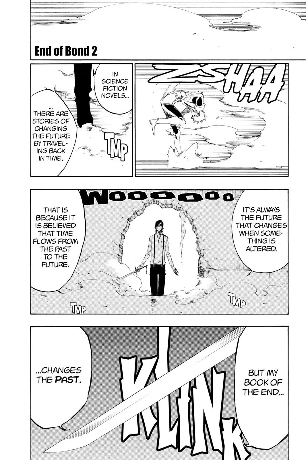 Bleach - Chapter 456 - Page 11