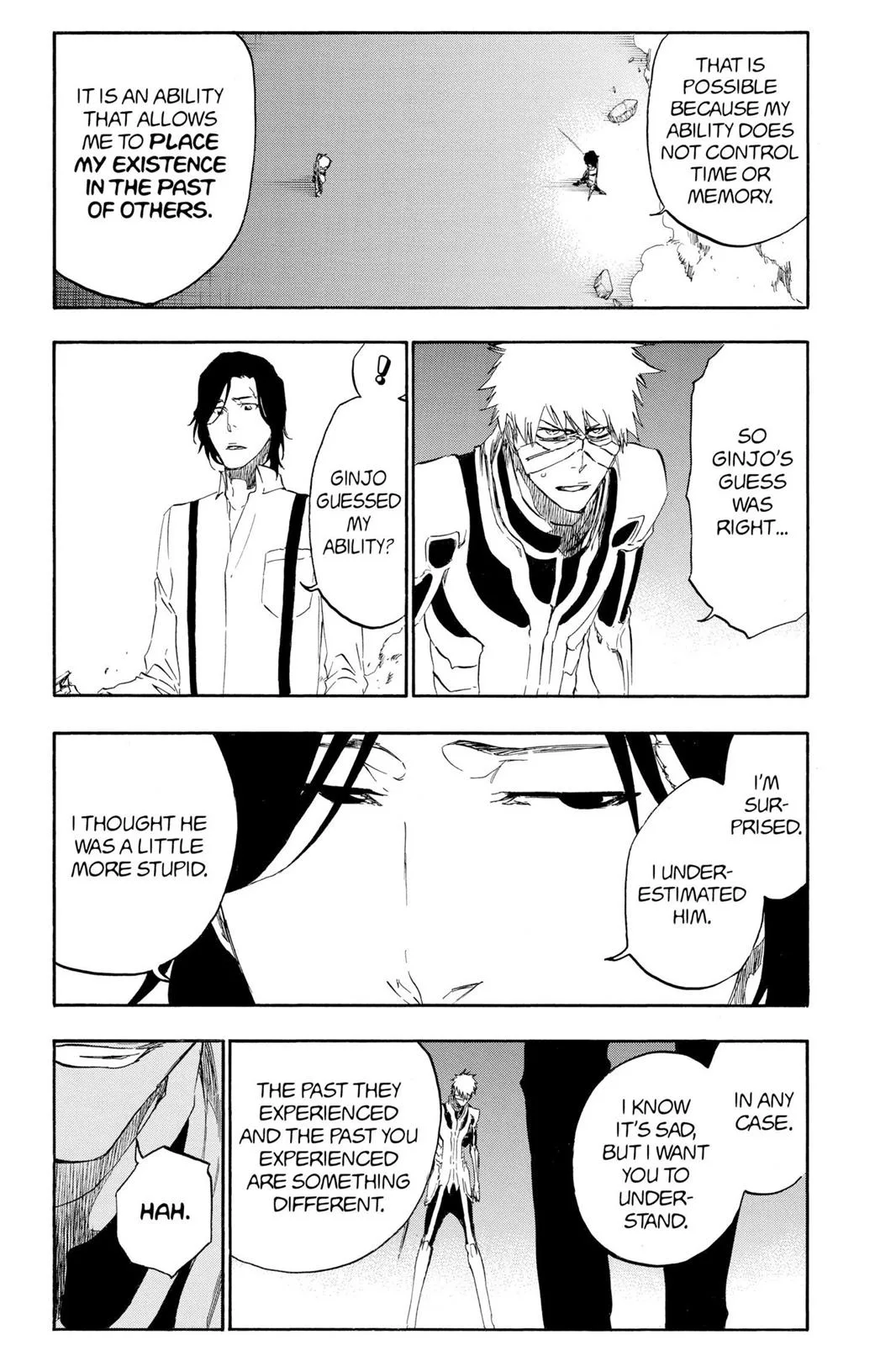 Bleach - Chapter 456 - Page 12