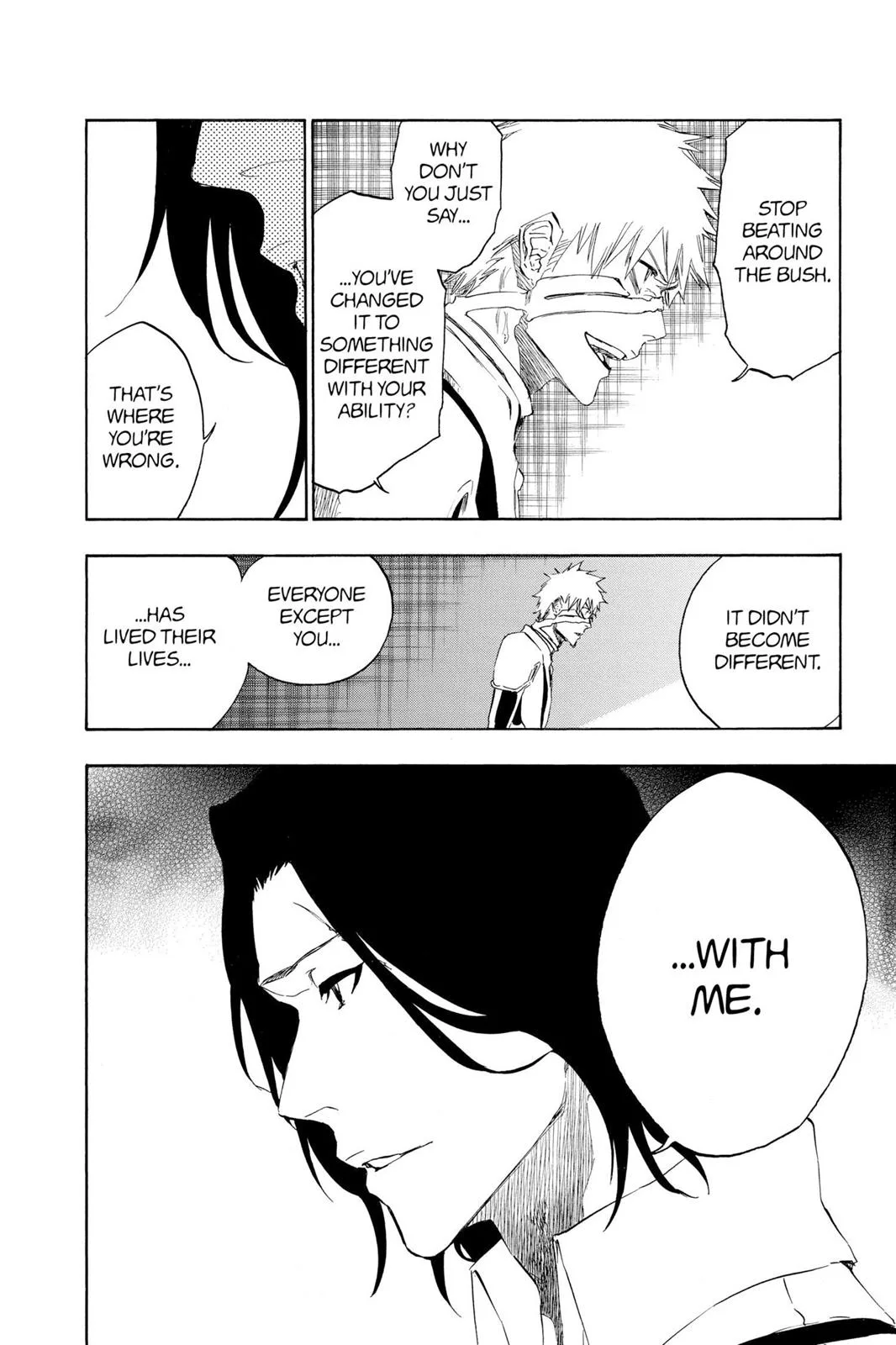 Bleach - Chapter 456 - Page 13