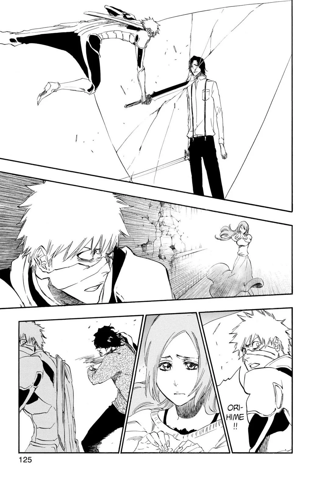Bleach - Chapter 456 - Page 16