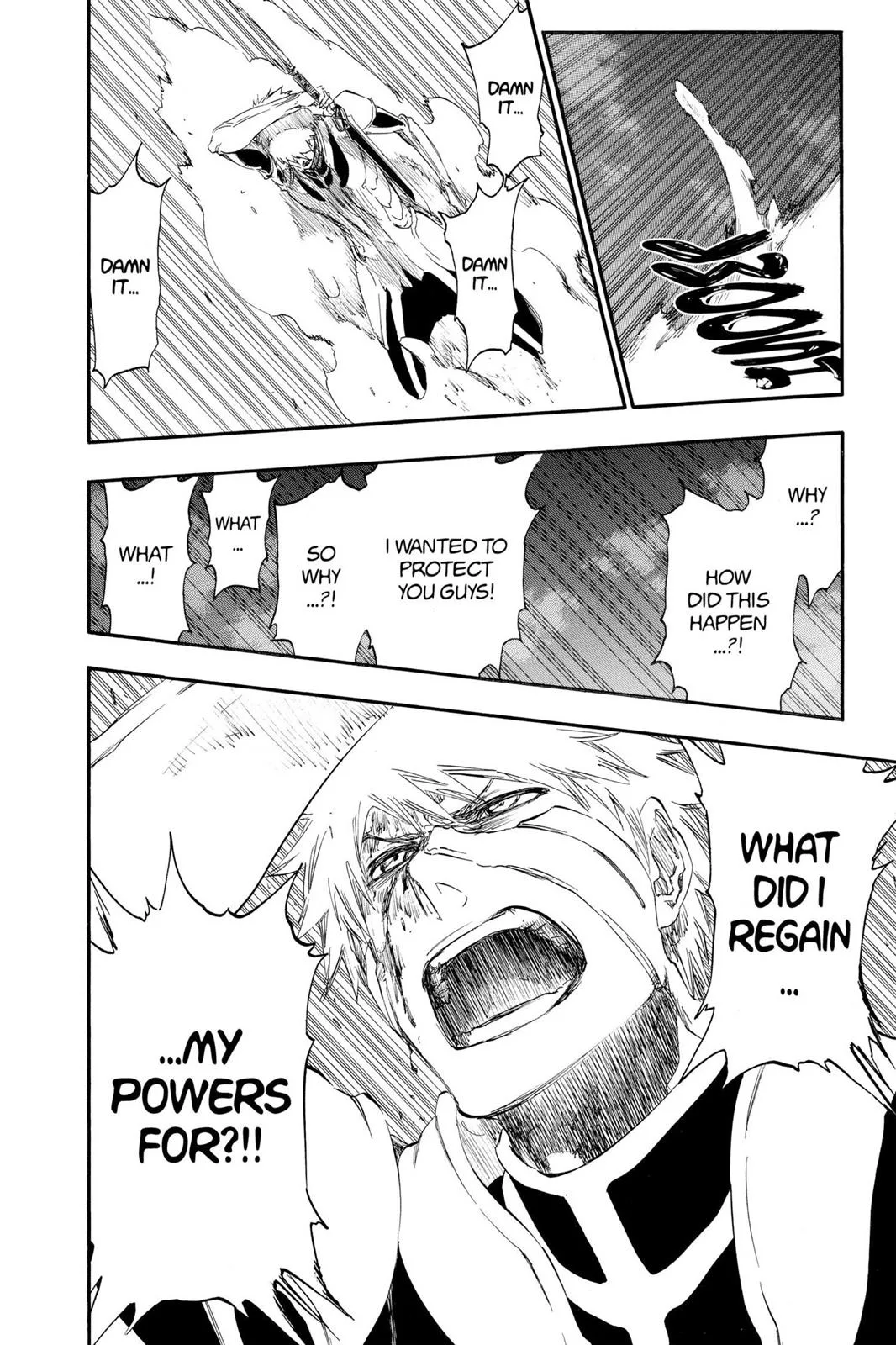 Bleach - Chapter 456 - Page 19
