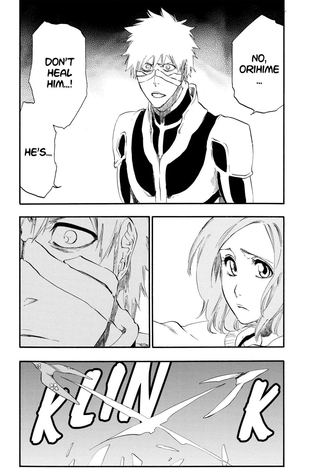 Bleach - Chapter 456 - Page 4