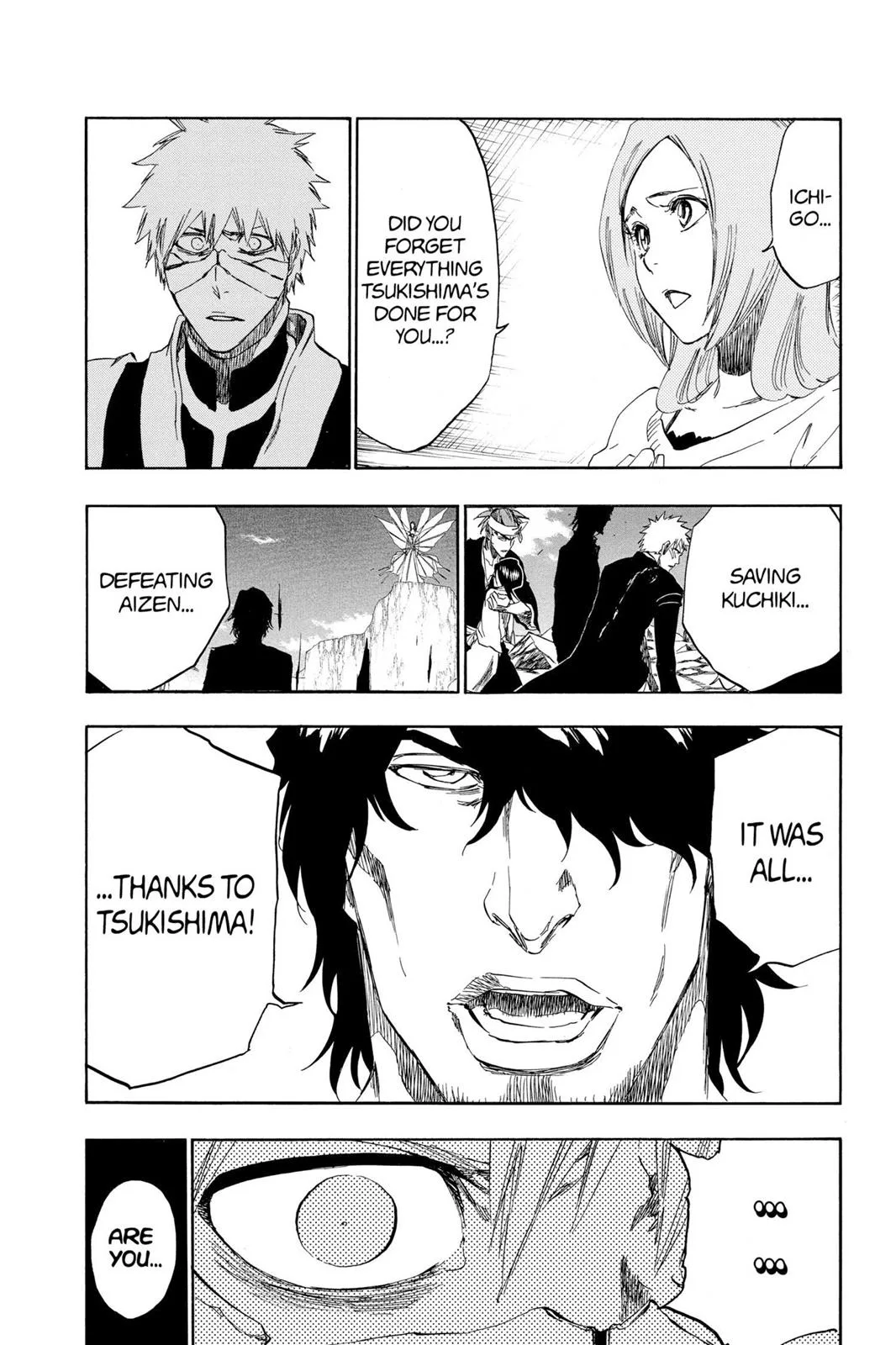Bleach - Chapter 456 - Page 7