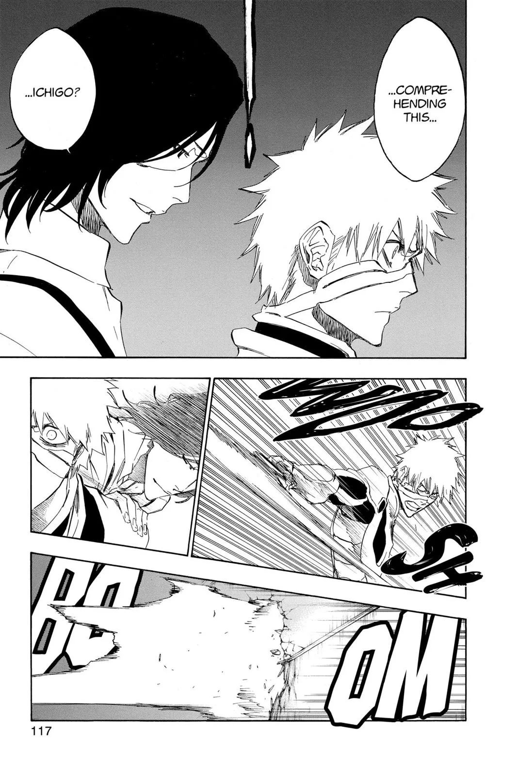 Bleach - Chapter 456 - Page 8