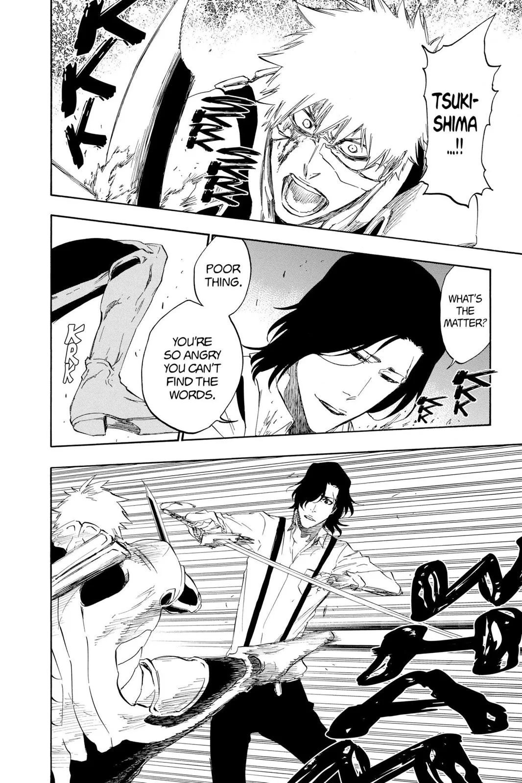 Bleach - Chapter 457 - Page 10