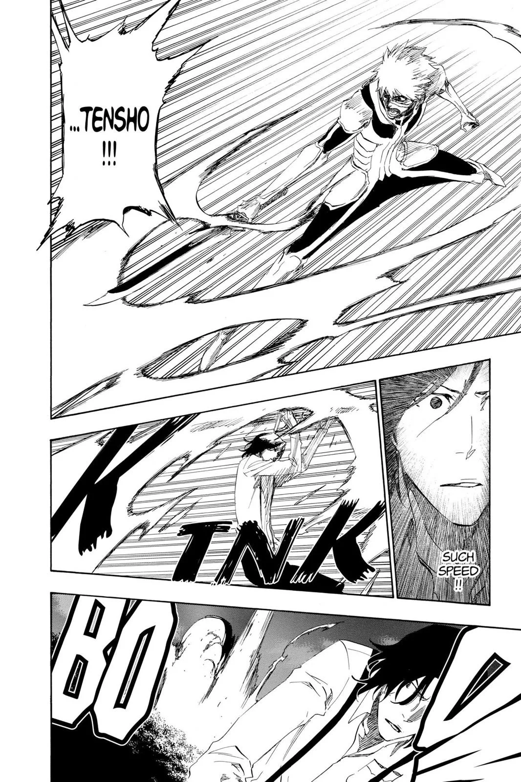 Bleach - Chapter 457 - Page 12