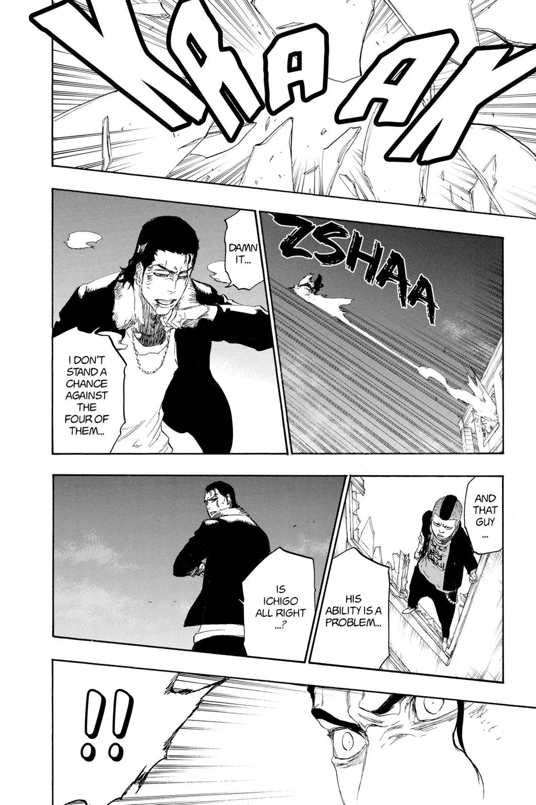 Bleach - Chapter 457 - Page 14