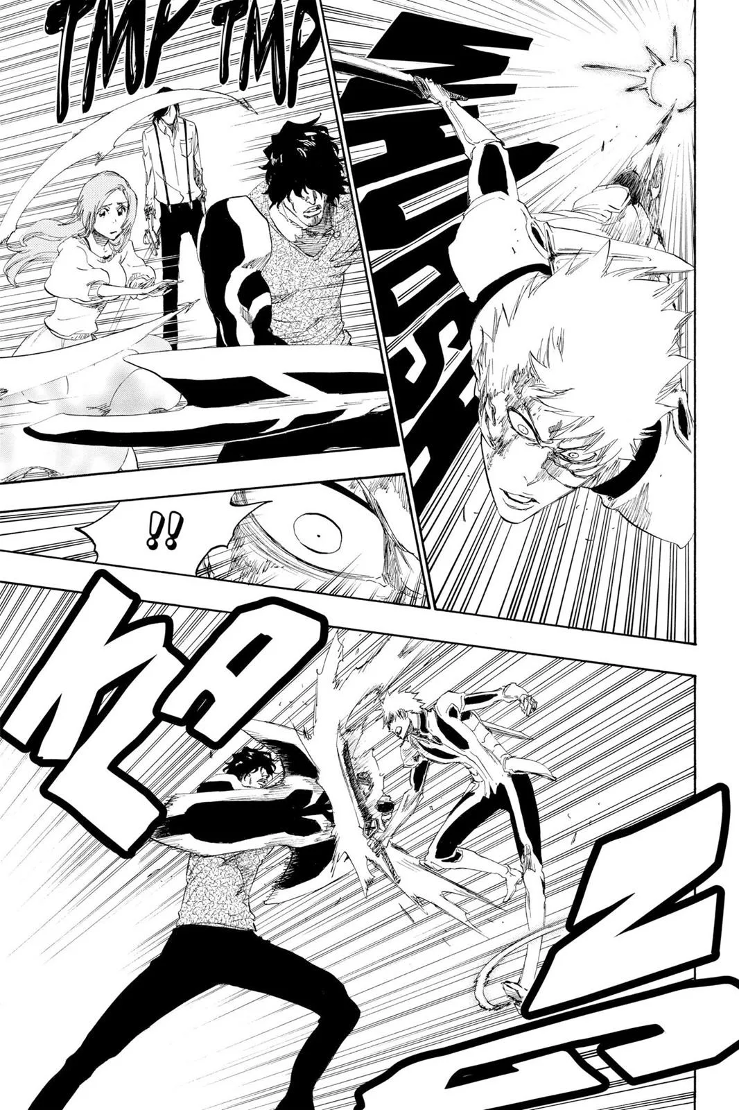 Bleach - Chapter 457 - Page 15