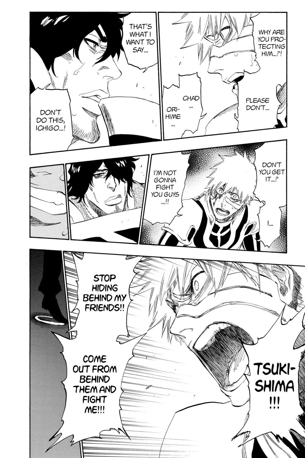 Bleach - Chapter 457 - Page 16
