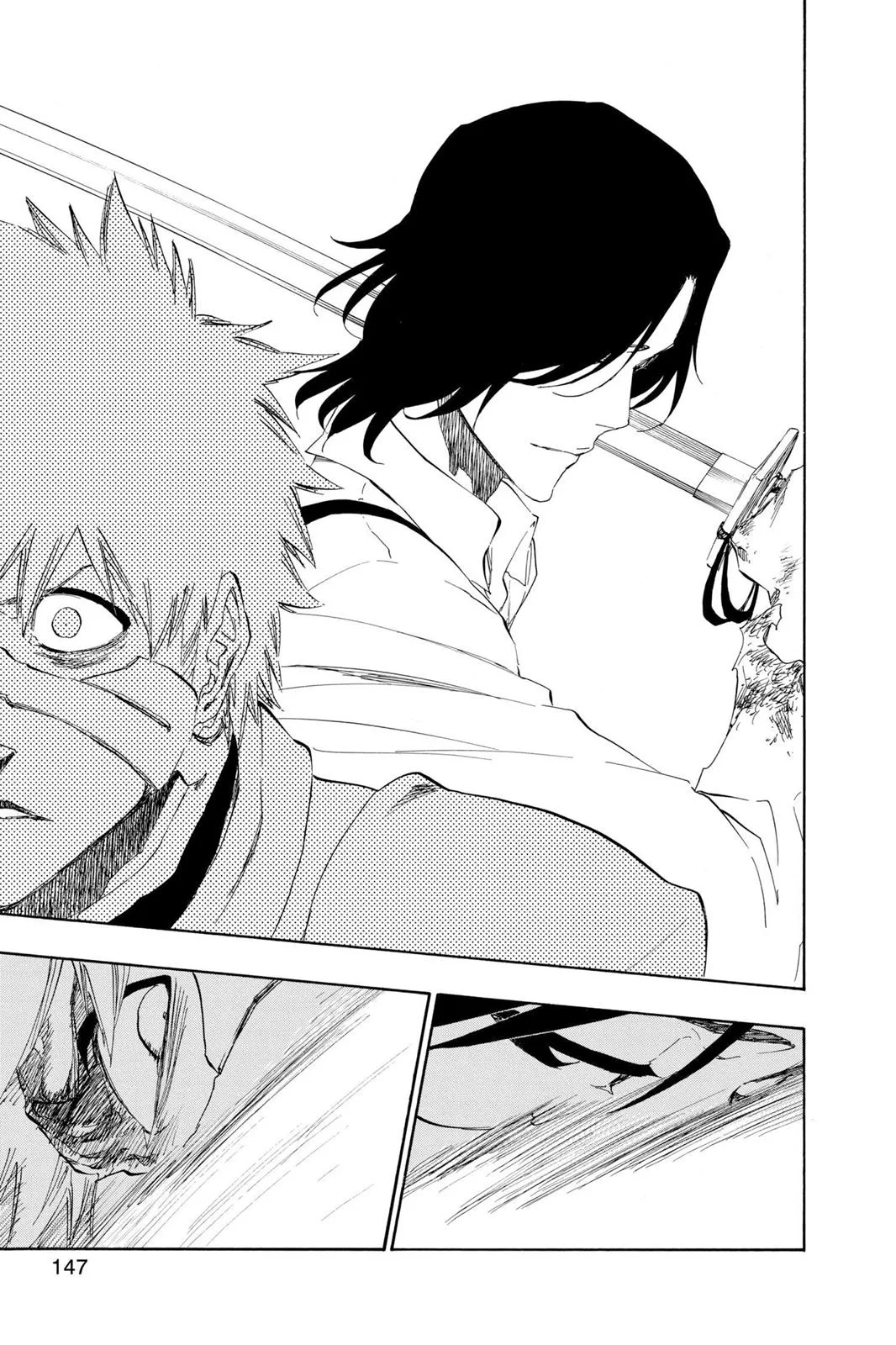 Bleach - Chapter 457 - Page 17
