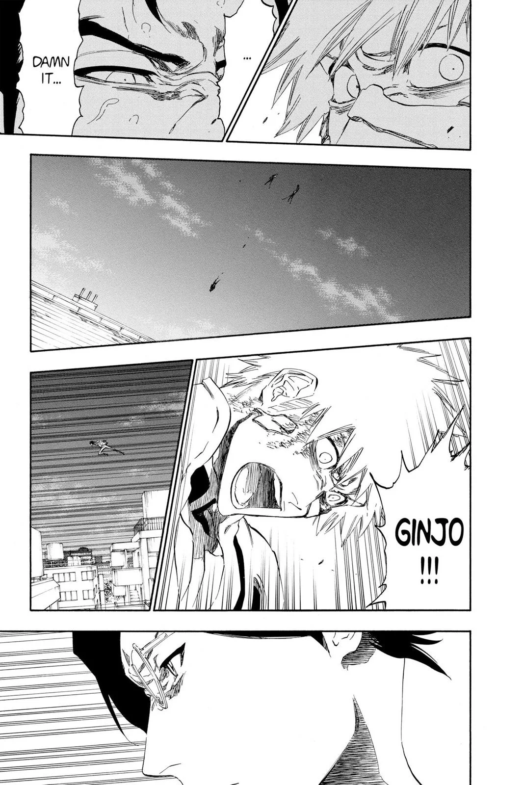 Bleach - Chapter 457 - Page 19