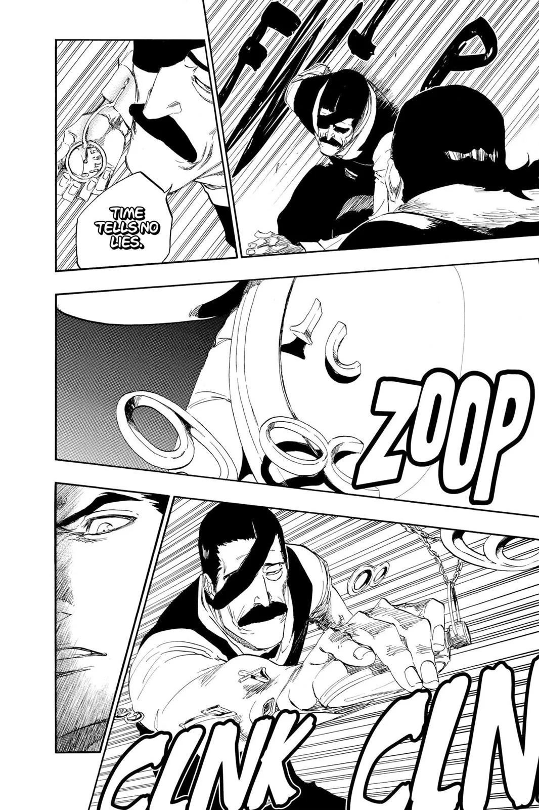 Bleach - Chapter 457 - Page 2