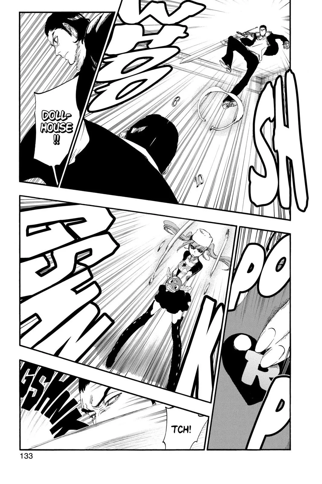 Bleach - Chapter 457 - Page 3