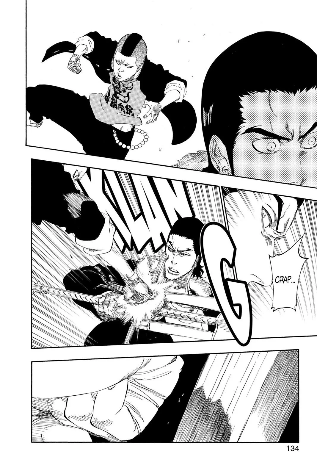 Bleach - Chapter 457 - Page 4