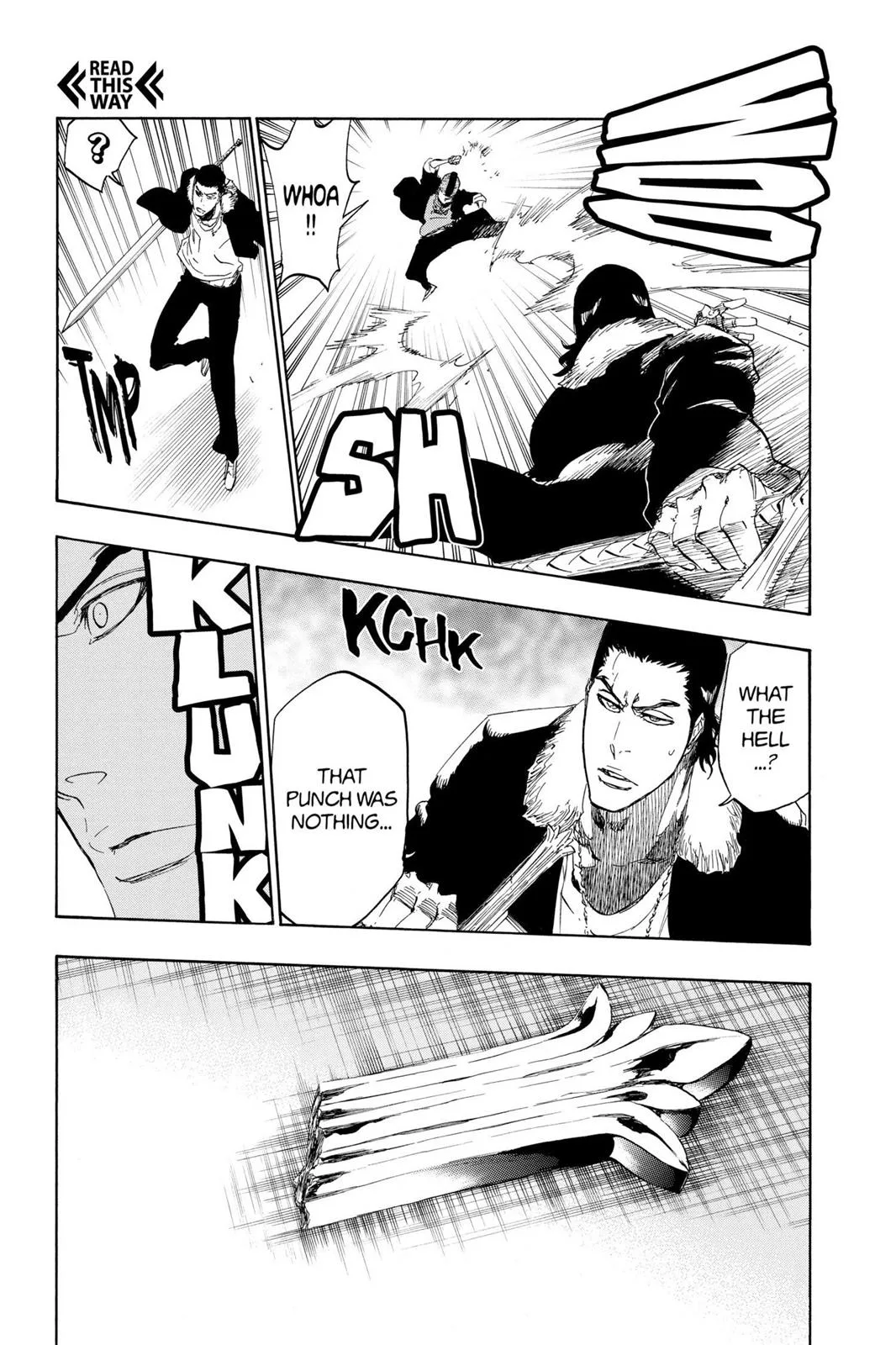 Bleach - Chapter 457 - Page 5
