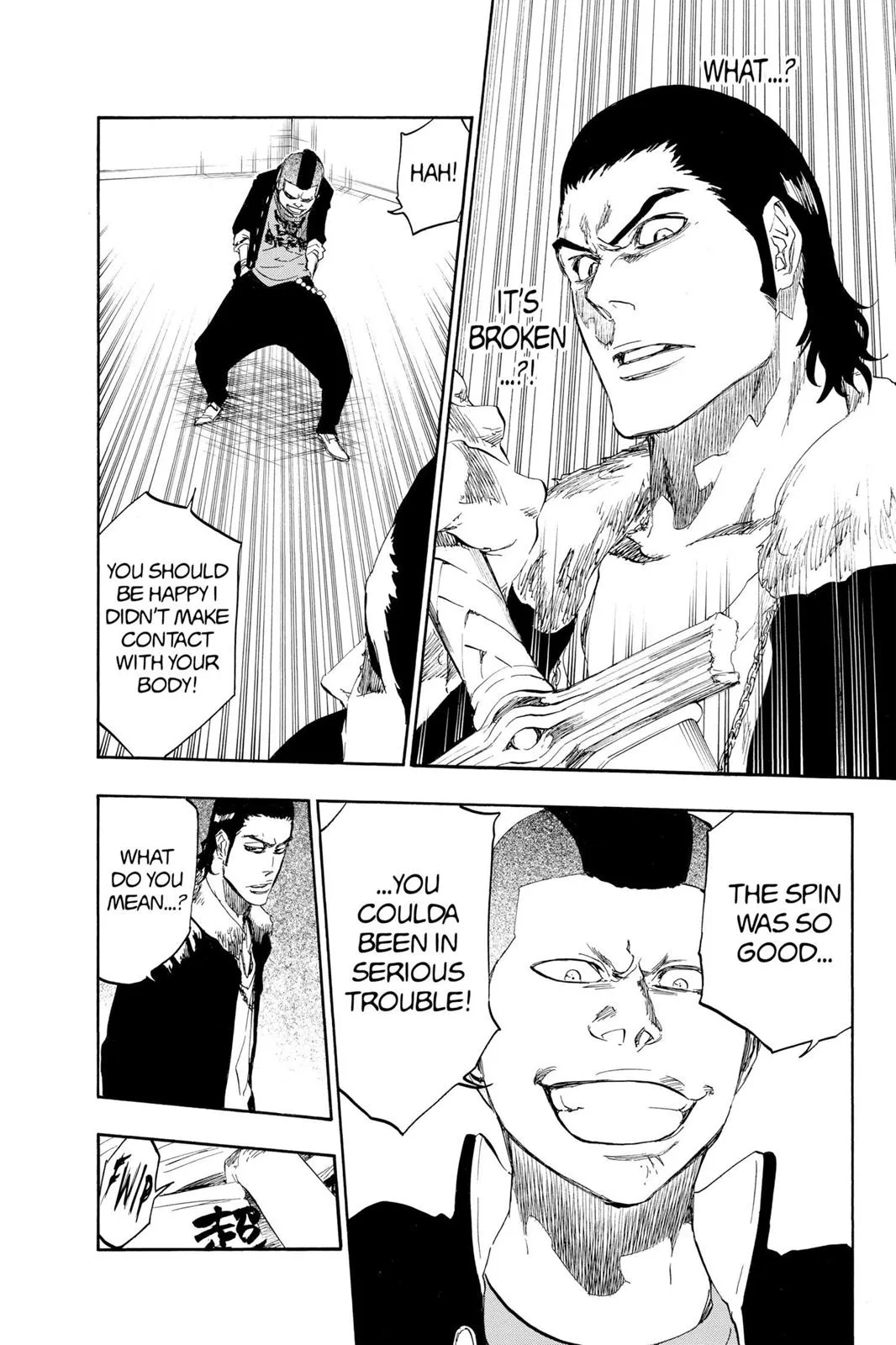 Bleach - Chapter 457 - Page 6