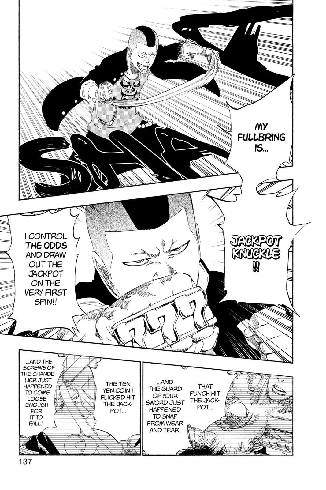 Bleach - Chapter 457 - Page 7