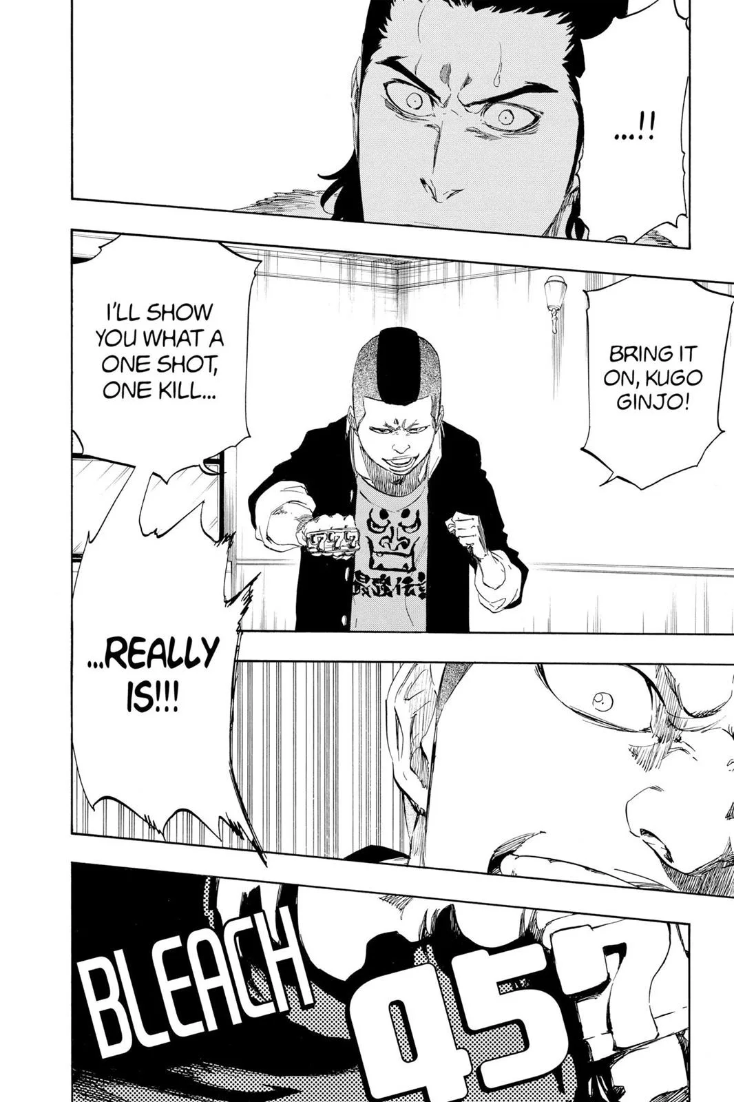 Bleach - Chapter 457 - Page 8