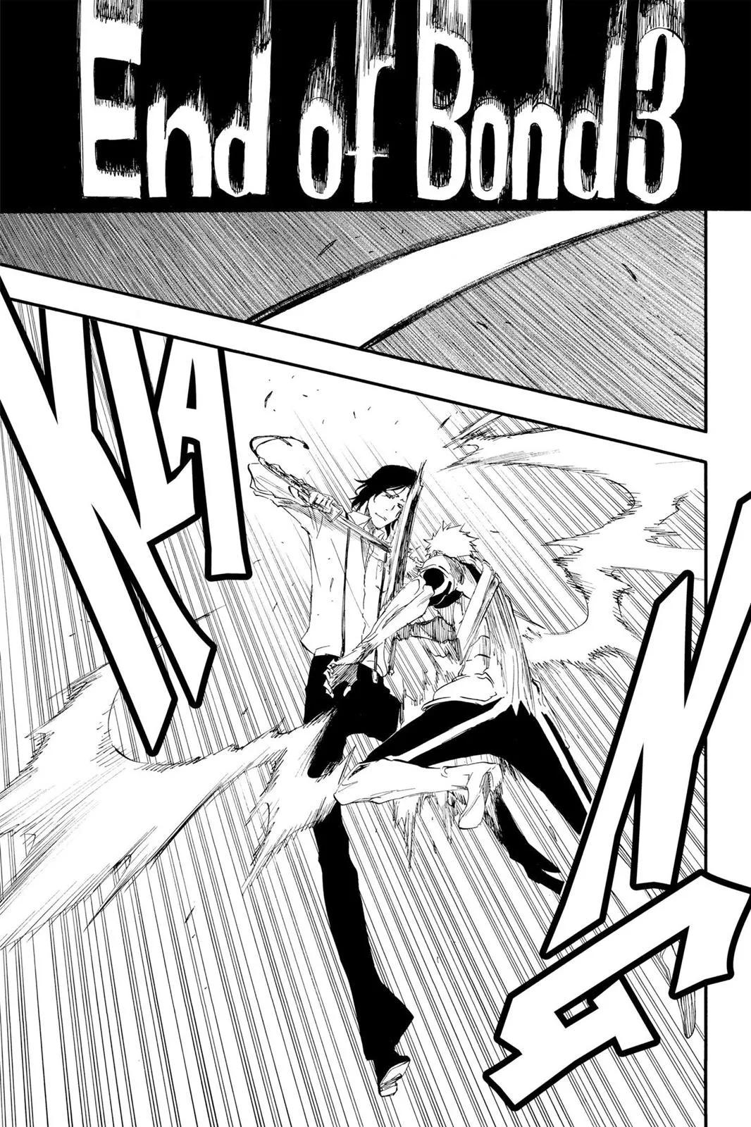 Bleach - Chapter 457 - Page 9