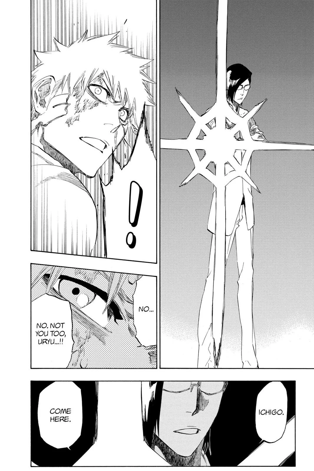 Bleach - Chapter 458 - Page 10