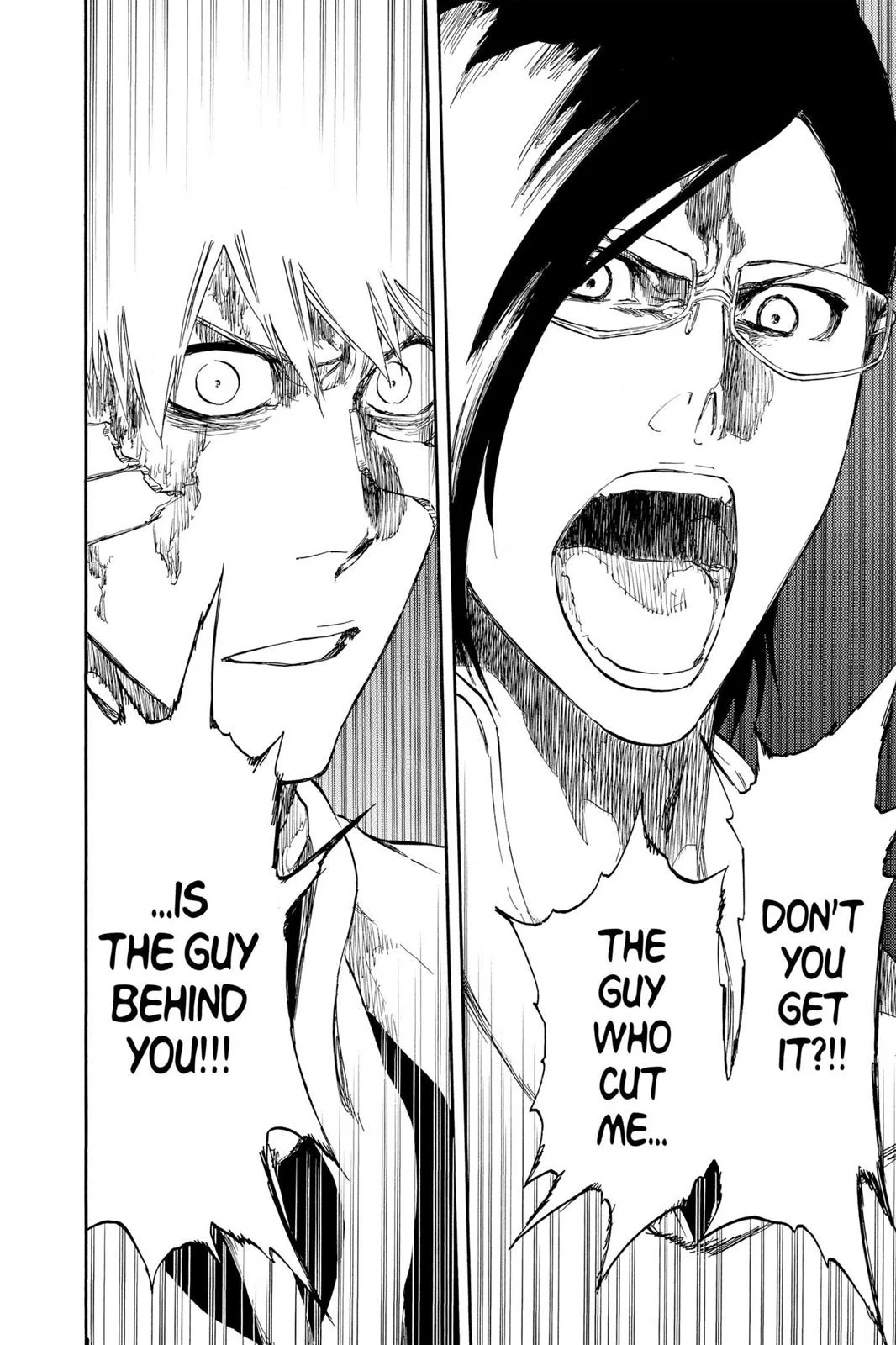 Bleach - Chapter 458 - Page 12