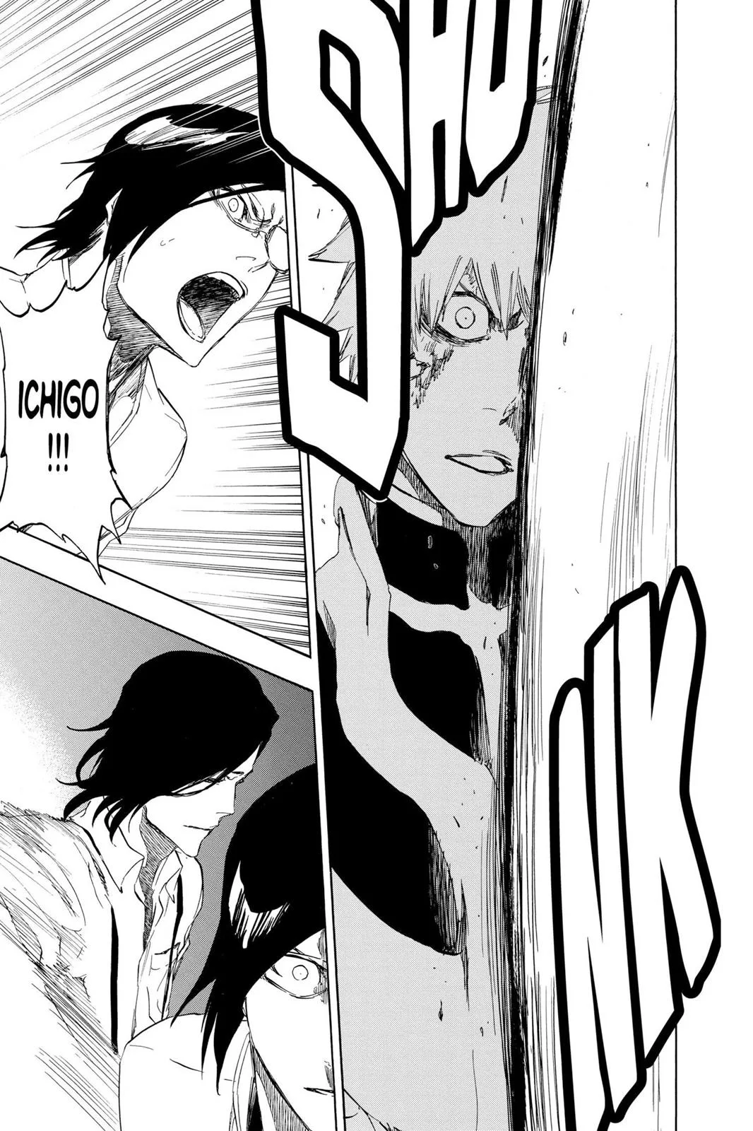 Bleach - Chapter 458 - Page 15