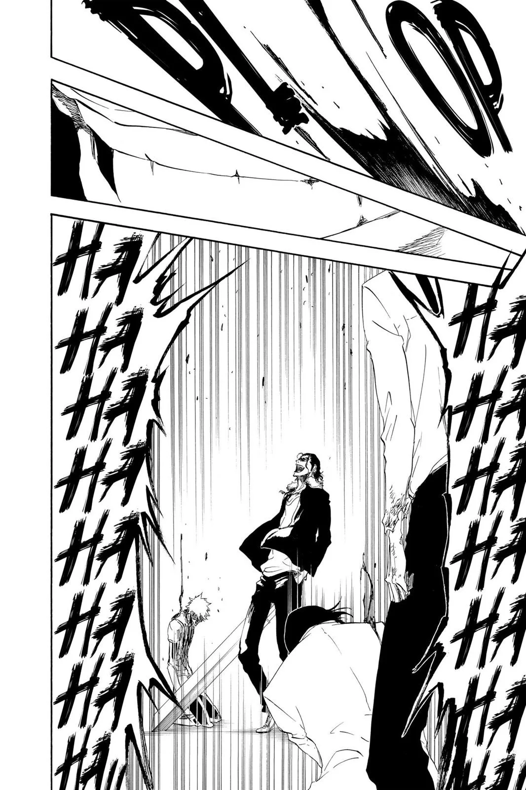 Bleach - Chapter 458 - Page 16