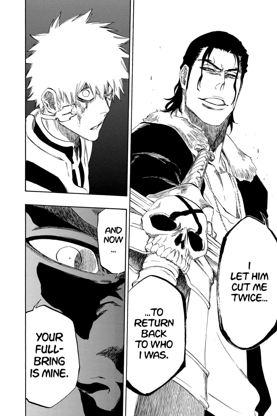 Bleach - Chapter 458 - Page 18