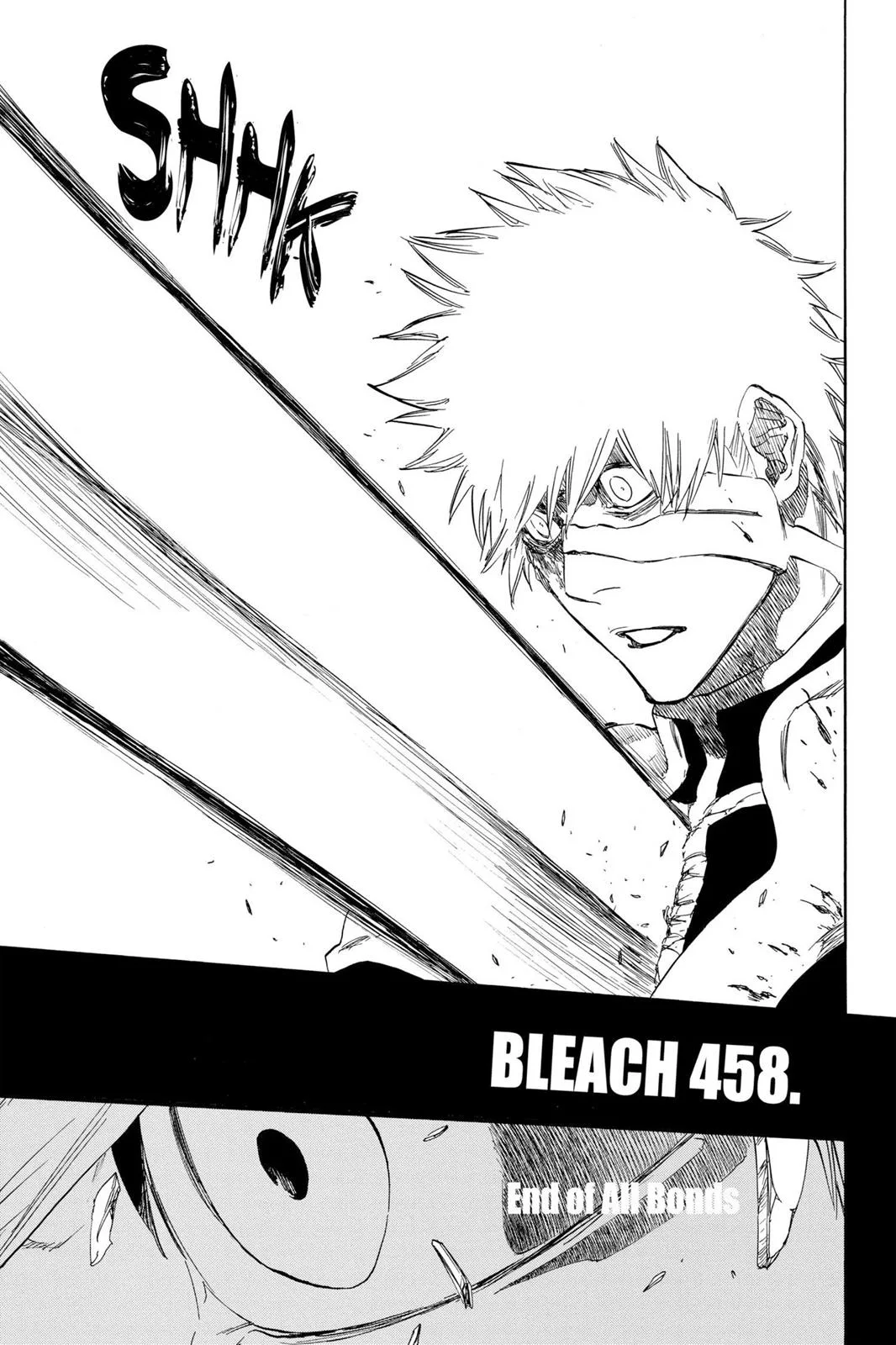 Bleach - Chapter 458 - Page 19