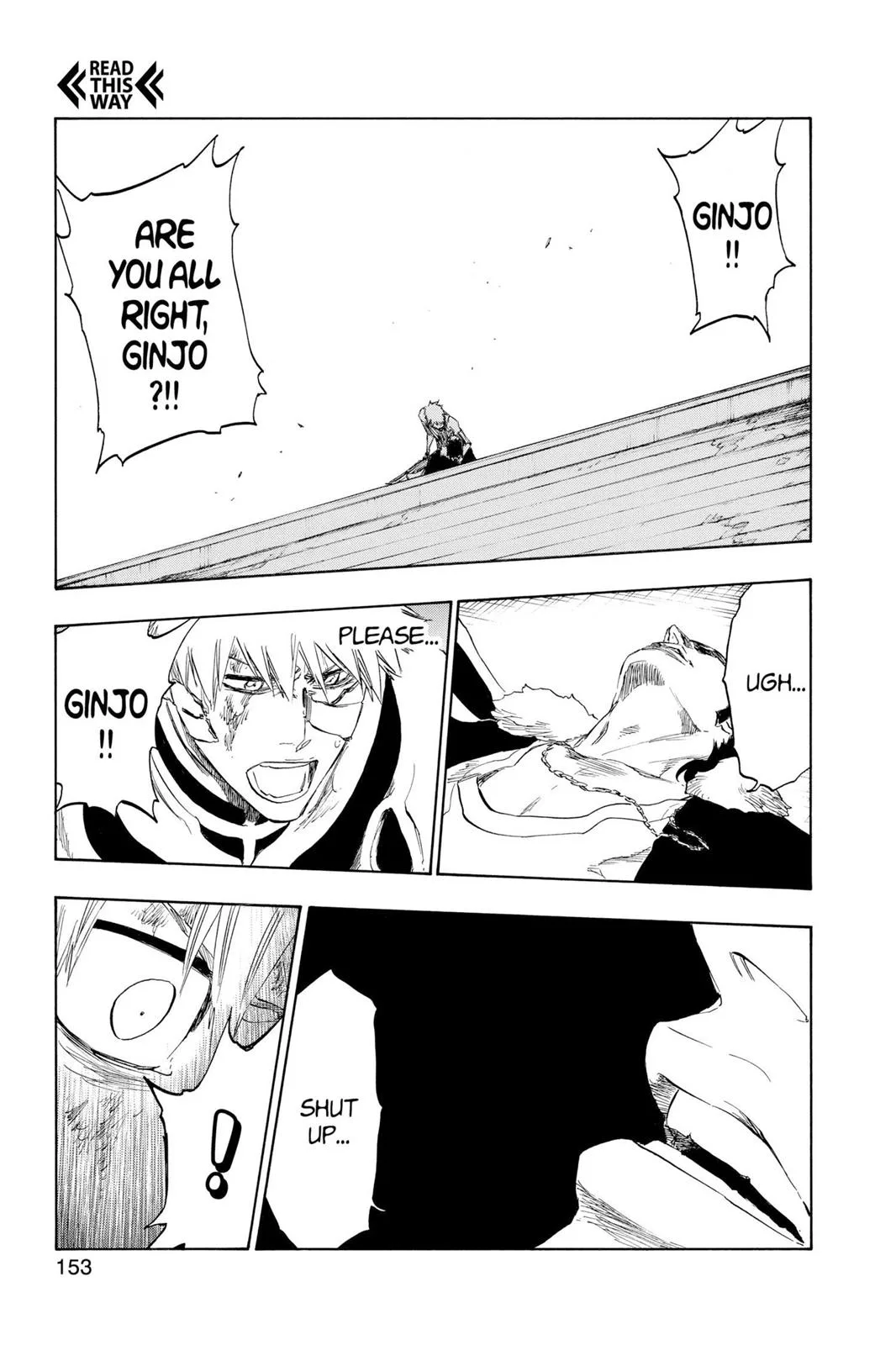 Bleach - Chapter 458 - Page 3