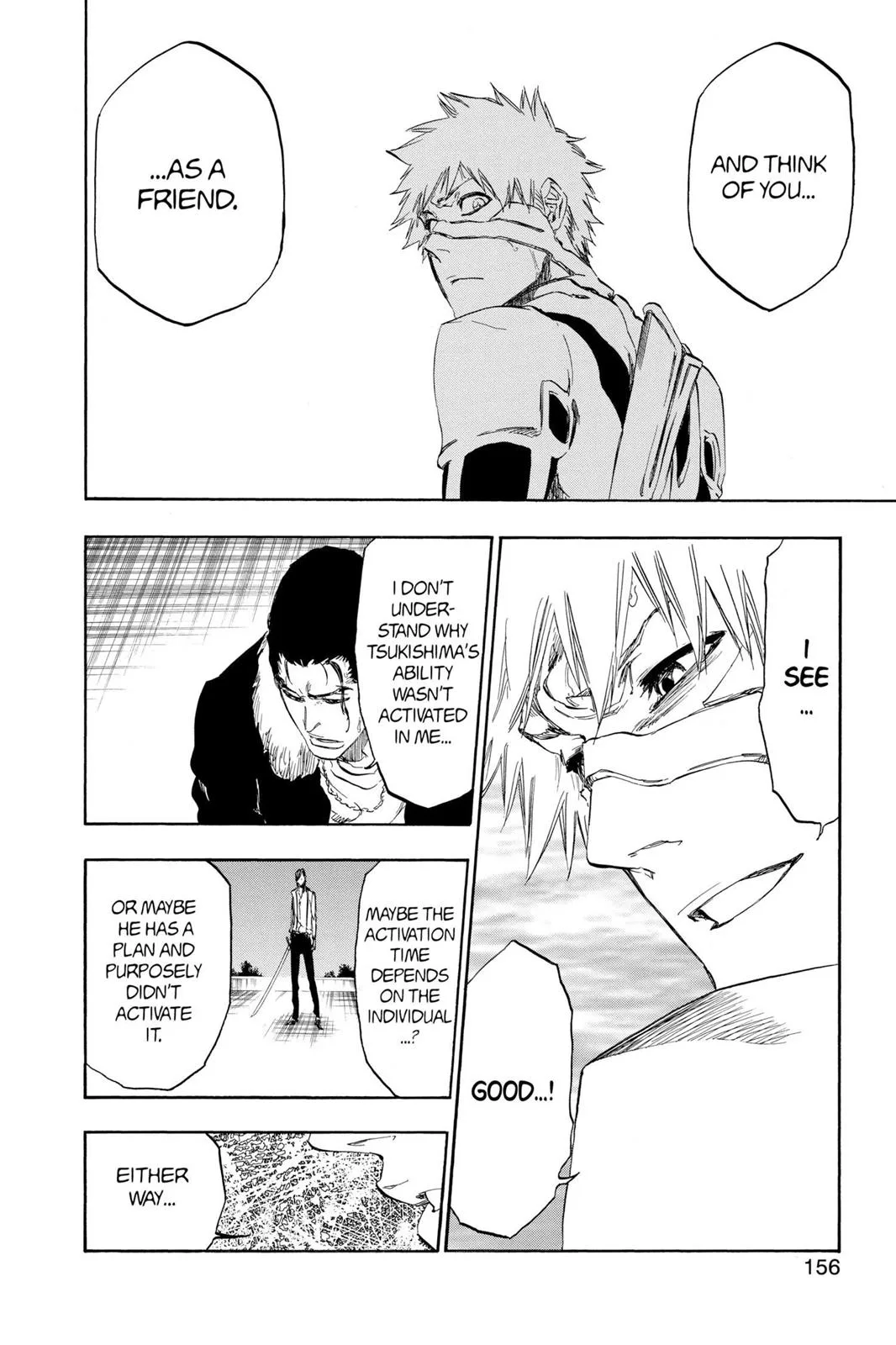 Bleach - Chapter 458 - Page 6