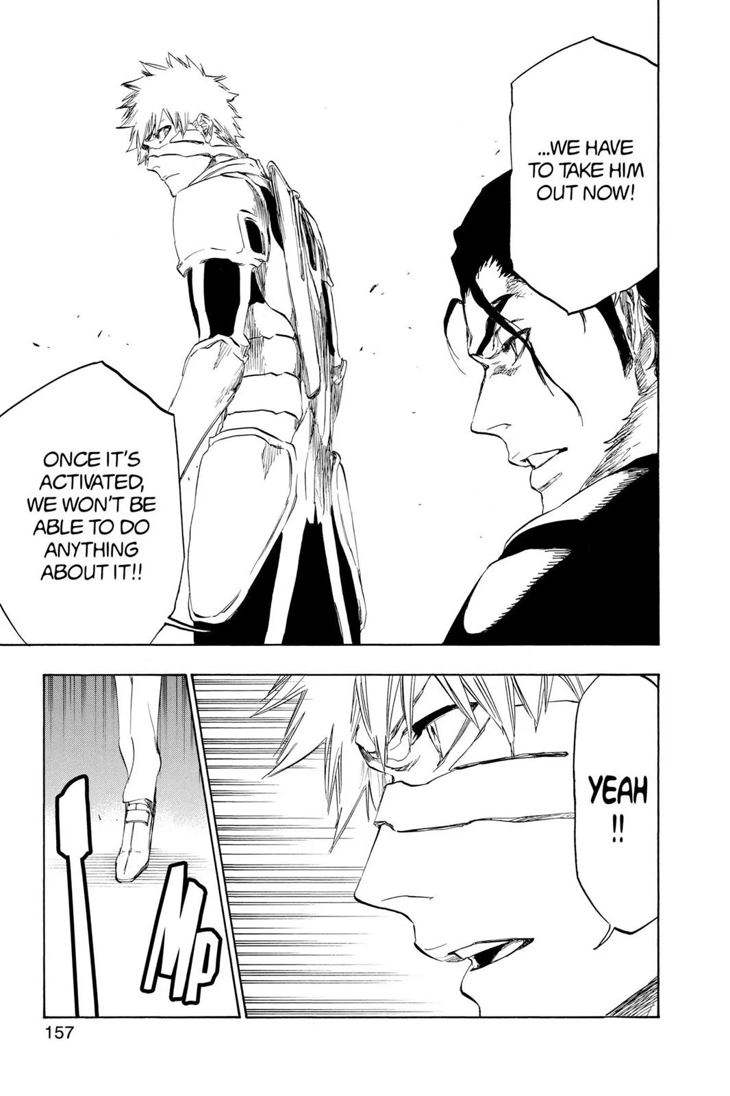 Bleach - Chapter 458 - Page 7