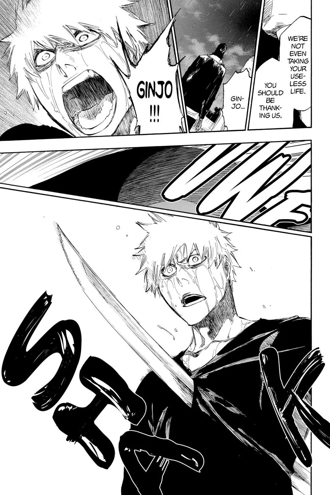 Bleach - Chapter 459 - Page 11