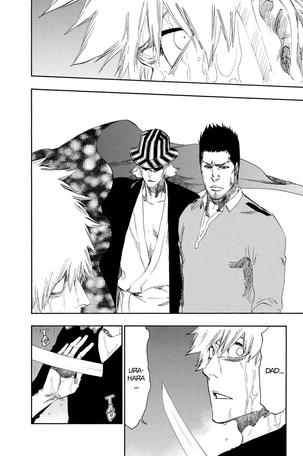 Bleach - Chapter 459 - Page 12