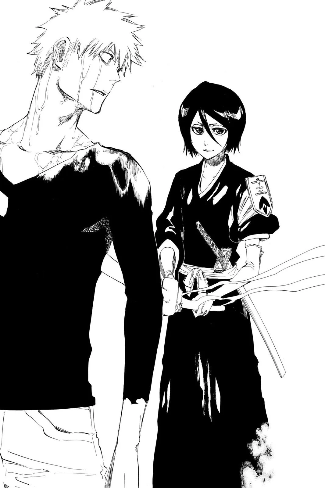 Bleach - Chapter 459 - Page 14
