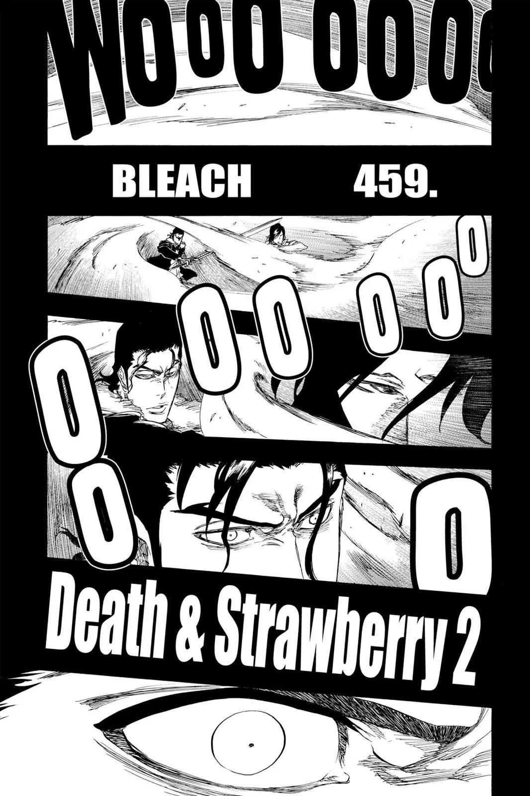 Bleach - Chapter 459 - Page 17