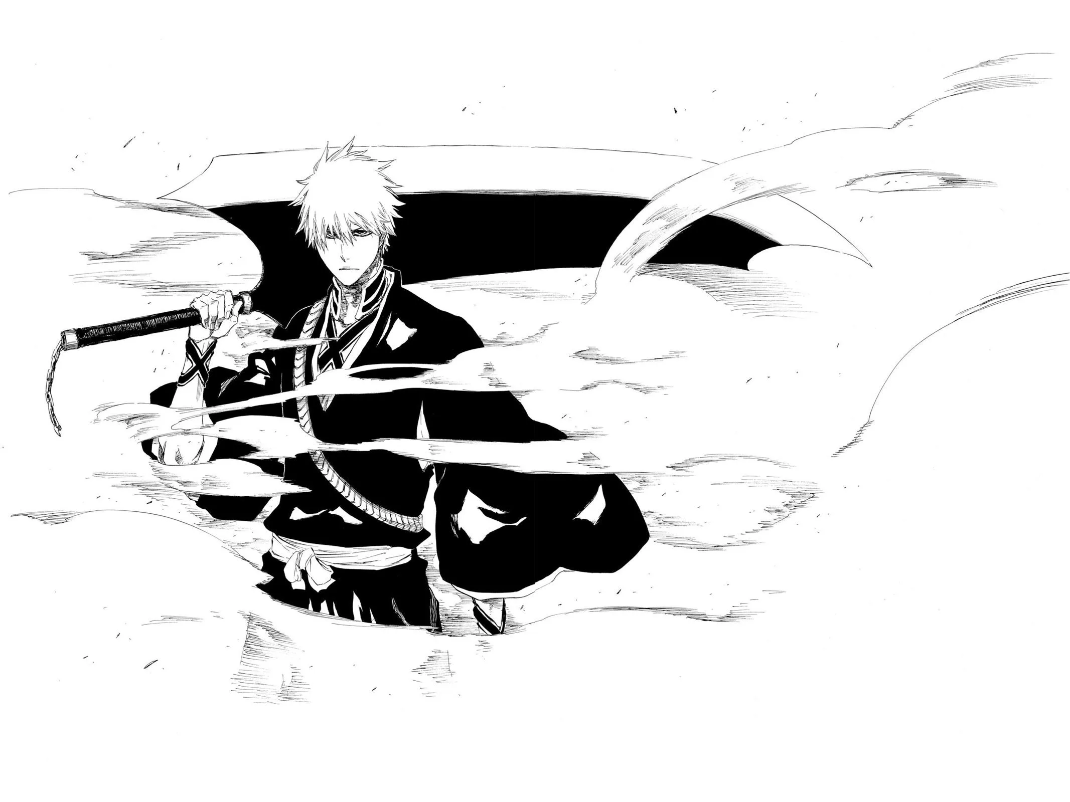Bleach - Chapter 459 - Page 18