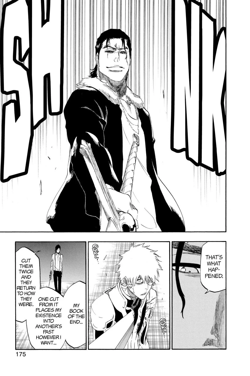 Bleach - Chapter 459 - Page 5