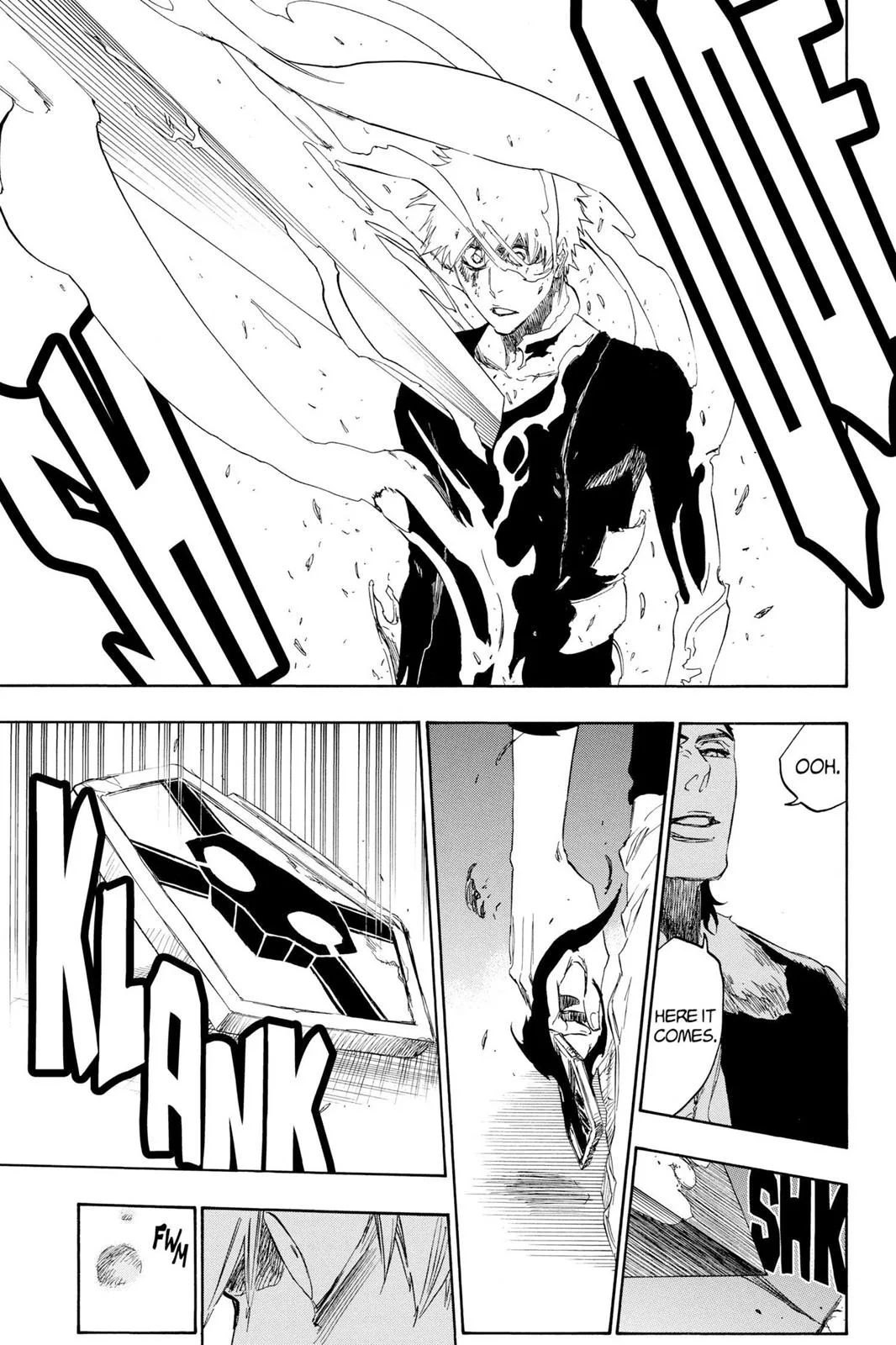 Bleach - Chapter 459 - Page 7