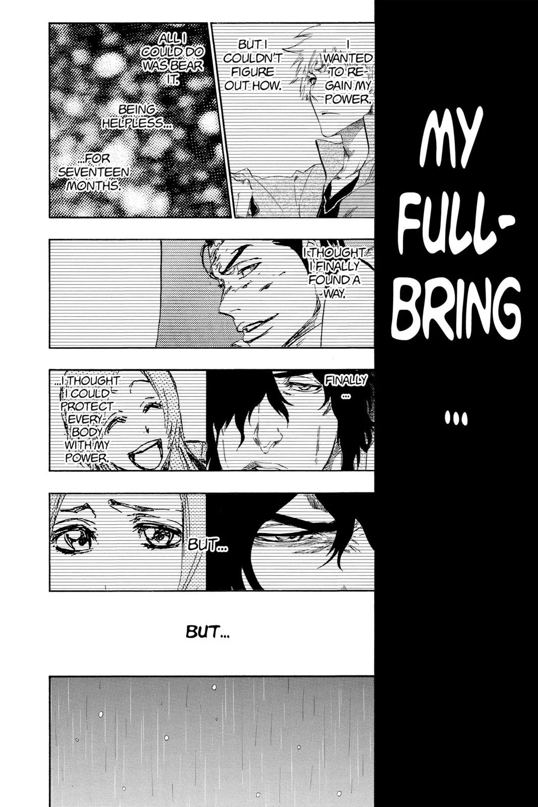 Bleach - Chapter 459 - Page 8
