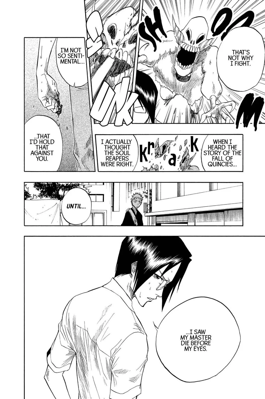 Bleach - Chapter 46 - Page 10